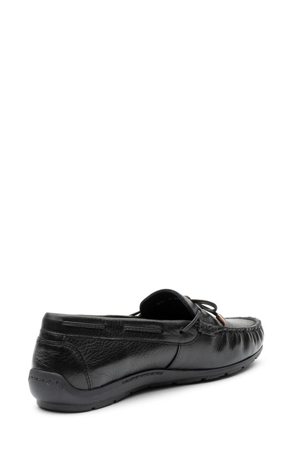 アラ レディース シューズ スリッポン・ローファー レザー aramarillo Leather Driving Shoe Black ブラック アラ レディース シューズ スリッポン・ローファー レザー aramarillo Leather Driving Shoe Black ブラック