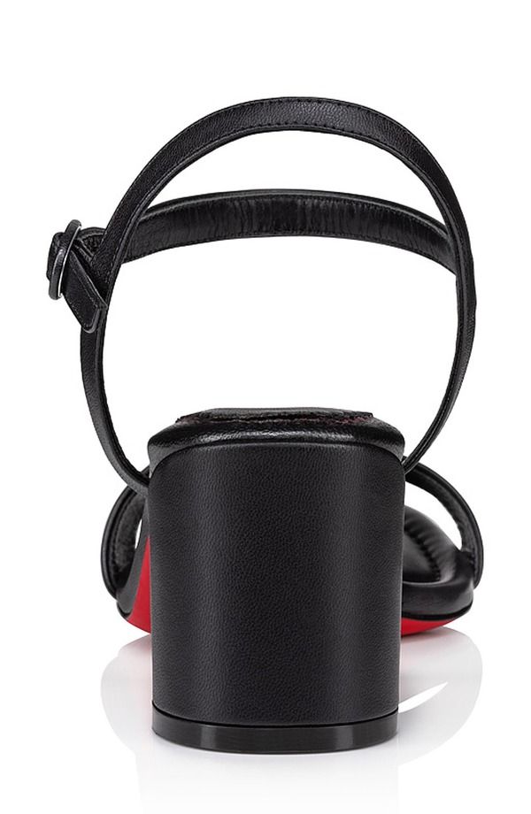 クリスチャン・ルブタン レディース シューズ サンダル Christian Louboutin Miss Jane Sandal Black ブラック クリスチャン・ルブタン レディース シューズ サンダル Christian Louboutin Miss Jane Sandal Black ブラック