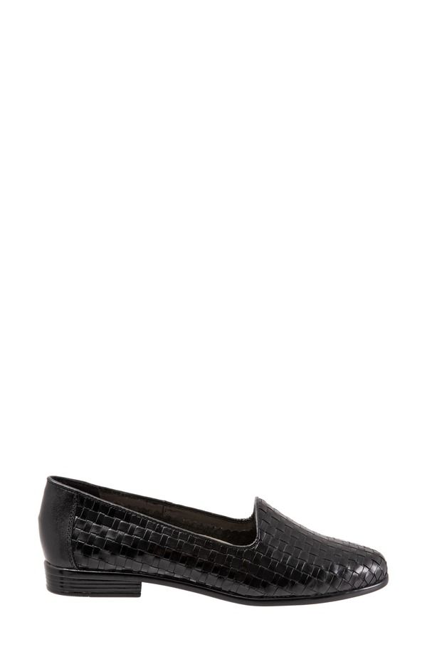 トロッターズ レディース シューズ スリッポン・ローファー Trotters Liz SlipOn Loafer Black ブラック トロッターズ レディース シューズ スリッポン・ローファー Trotters Liz SlipOn Loafer Black ブラック