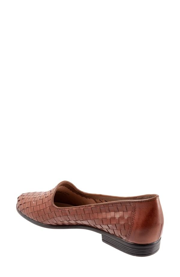 トロッターズ レディース シューズ スリッポン・ローファー Trotters Liz SlipOn Loafer Brown ブラウン トロッターズ レディース シューズ スリッポン・ローファー Trotters Liz SlipOn Loafer Brown ブラウン