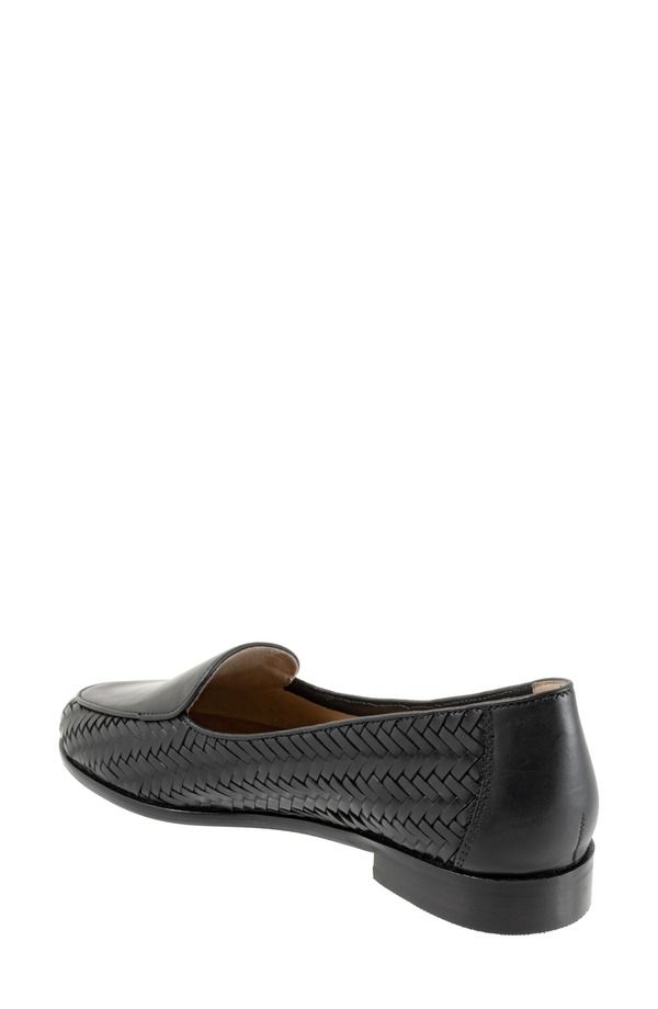 トロッターズ レディース シューズ スリッポン・ローファー Trotters Lyric Loafer Black ブラック