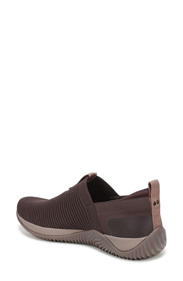 RYK レディース シューズ スリッポン・ローファー スニーカー ニット Ryk Echo Knit SlipOn Sneaker Java Brown ブラウン