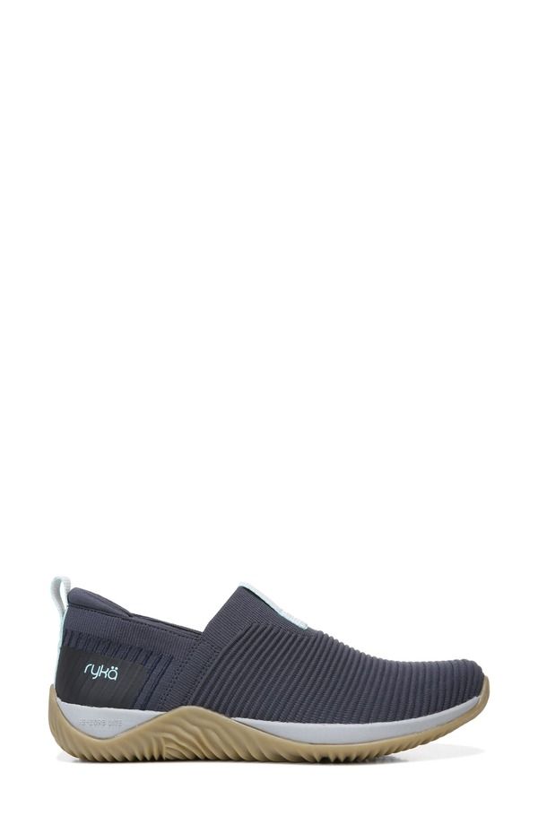 RYK レディース シューズ スリッポン・ローファー スニーカー ニット Ryk Echo Knit SlipOn Sneaker Blueink
