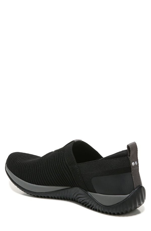 RYK レディース シューズ スリッポン・ローファー スニーカー ニット Ryk Echo Knit SlipOn Sneaker Black ブラック RYK レディース シューズ スリッポン・ローファー スニーカー ニット Ryk Echo Knit SlipOn Sneaker Black ブラック