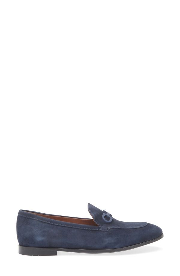 フェラガモ レディース シューズ スリッポン・ローファー FERRAGAMO Soldy Gancio Loafer Navy Naturale ネイビー フェラガモ レディース シューズ スリッポン・ローファー FERRAGAMO Soldy Gancio Loafer Navy Naturale ネイビー
