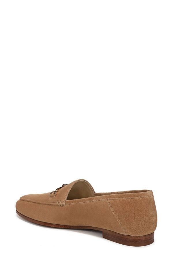 サムエデルマン レディース シューズ スリッポン・ローファー Sam Edelman Loraine Bit Loafer Cyprus Tan タン