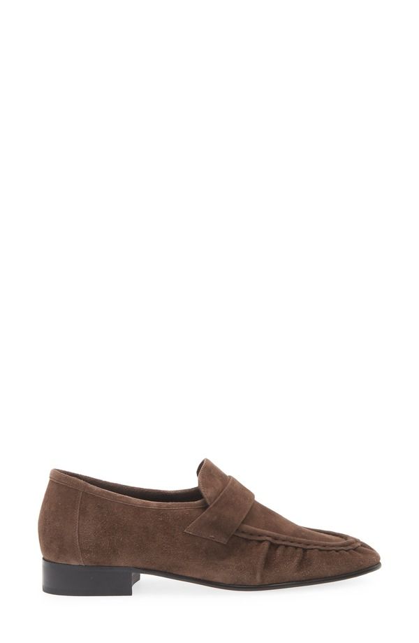 トニービアンコ レディース シューズ スリッポン・ローファー Tony Bianco Gatsby Loafer Espresso Suede トニービアンコ レディース シューズ スリッポン・ローファー Tony Bianco Gatsby Loafer Espresso Suede
