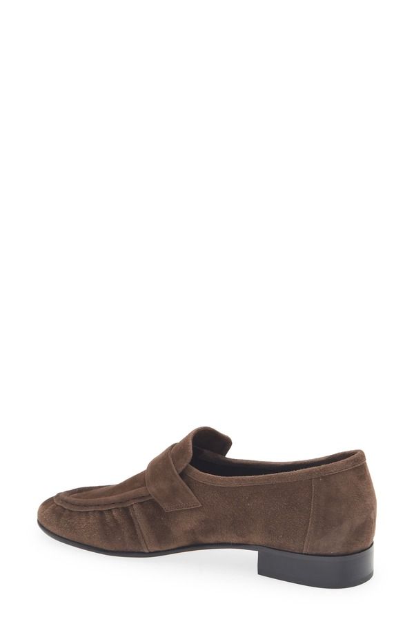 トニービアンコ レディース シューズ スリッポン・ローファー Tony Bianco Gatsby Loafer Espresso Suede トニービアンコ レディース シューズ スリッポン・ローファー Tony Bianco Gatsby Loafer Espresso Suede