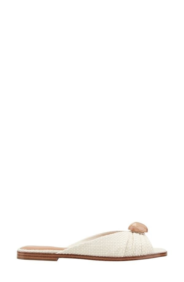 マーク・フィッシャー レディース シューズ サンダル Marc Fisher LTDalani Slide Sandalight Natural マーク・フィッシャー レディース シューズ サンダル Marc Fisher LTDalani Slide Sandalight Natural