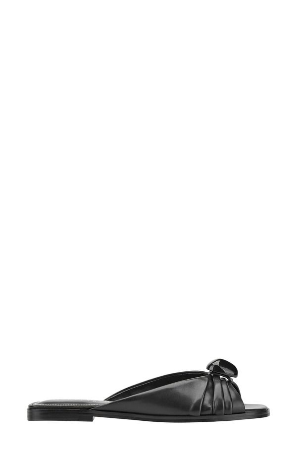 マーク・フィッシャー レディース シューズ サンダル Marc Fisher LTDalani Slide Sandal Black ブラック