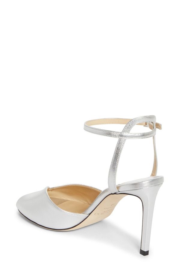 ジミーチュー レディース シューズ サンダル Jimmy Choo Sacora Sandal Silver シルバー ジミーチュー レディース シューズ サンダル Jimmy Choo Sacora Sandal Silver シルバー