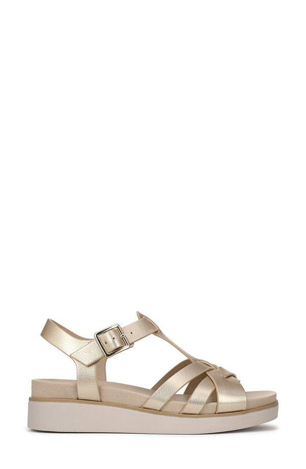 ライフストライド レディース シューズ サンダル プラットフォーム LifeStride Grandiose Platform Wedge Sandal Gold ゴールド ライフストライド レディース シューズ サンダル プラットフォーム LifeStride Grandiose Platform Wedge Sandal Gold ゴールド