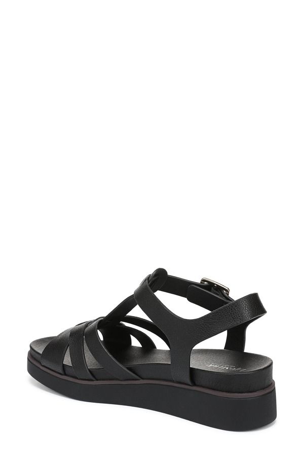 ライフストライド レディース シューズ サンダル プラットフォーム LifeStride Grandiose Platform Wedge Sandal Black ブラック ライフストライド レディース シューズ サンダル プラットフォーム LifeStride Grandiose Platform Wedge Sandal Black ブラック