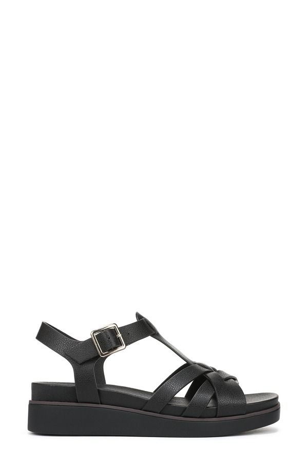 ライフストライド レディース シューズ サンダル プラットフォーム LifeStride Grandiose Platform Wedge Sandal Black ブラック ライフストライド レディース シューズ サンダル プラットフォーム LifeStride Grandiose Platform Wedge Sandal Black ブラック