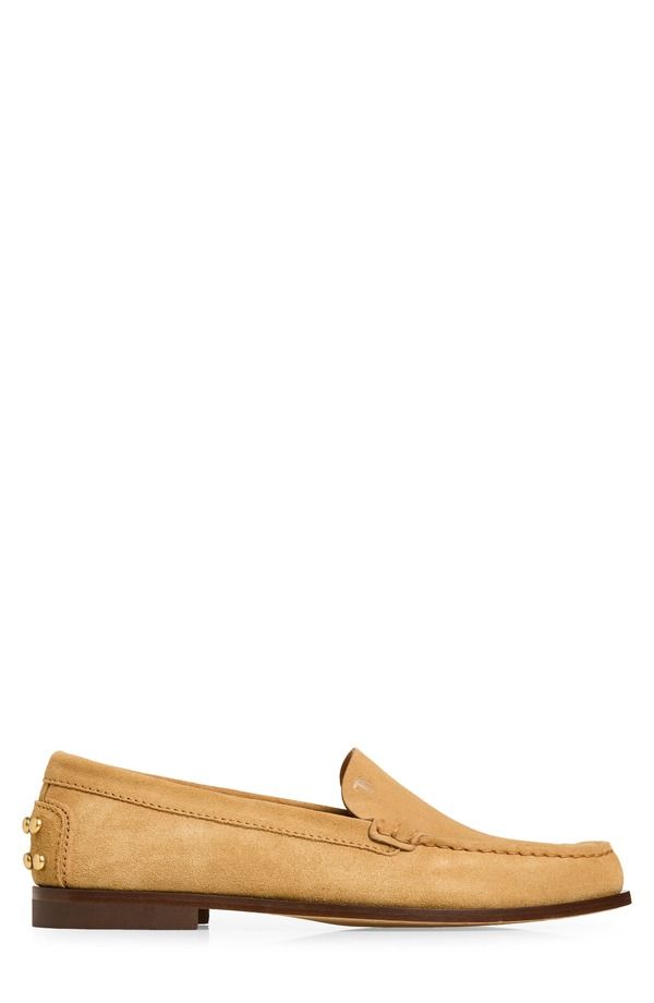 トッズ レディース シューズ スリッポン・ローファー Todstudetail Slipper Loafer Ginger