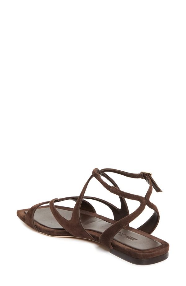 ジミーチュー レディース シューズ サンダル Jimmy Choo Ayla Sandal Chocolate チョコレート ジミーチュー レディース シューズ サンダル Jimmy Choo Ayla Sandal Chocolate チョコレート