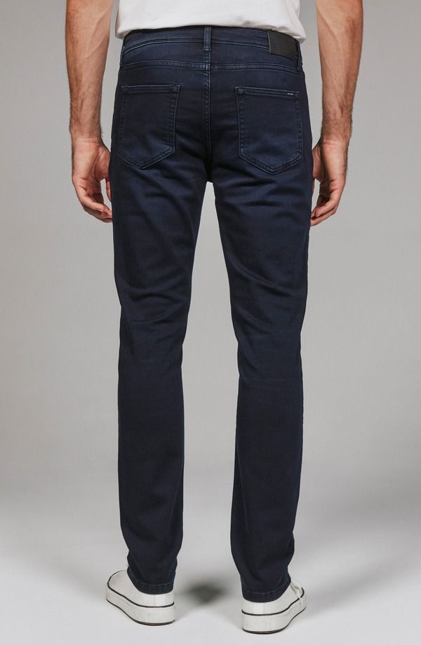 セブンダイヤモンド メンズ ボトムス デニムパンツ ストレート ジーンズ 7 Diamonds Generation Straight Leg Jeans Dk Ocean