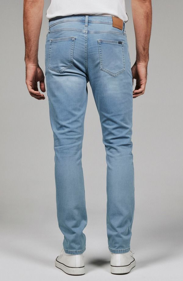 セブンダイヤモンド メンズ ボトムス デニムパンツ ストレート ジーンズ 7 Diamonds Generation Straight Leg Jeans Light Ocean セブンダイヤモンド メンズ ボトムス デニムパンツ ストレート ジーンズ 7 Diamonds Generation Straight Leg Jeans Light Ocean