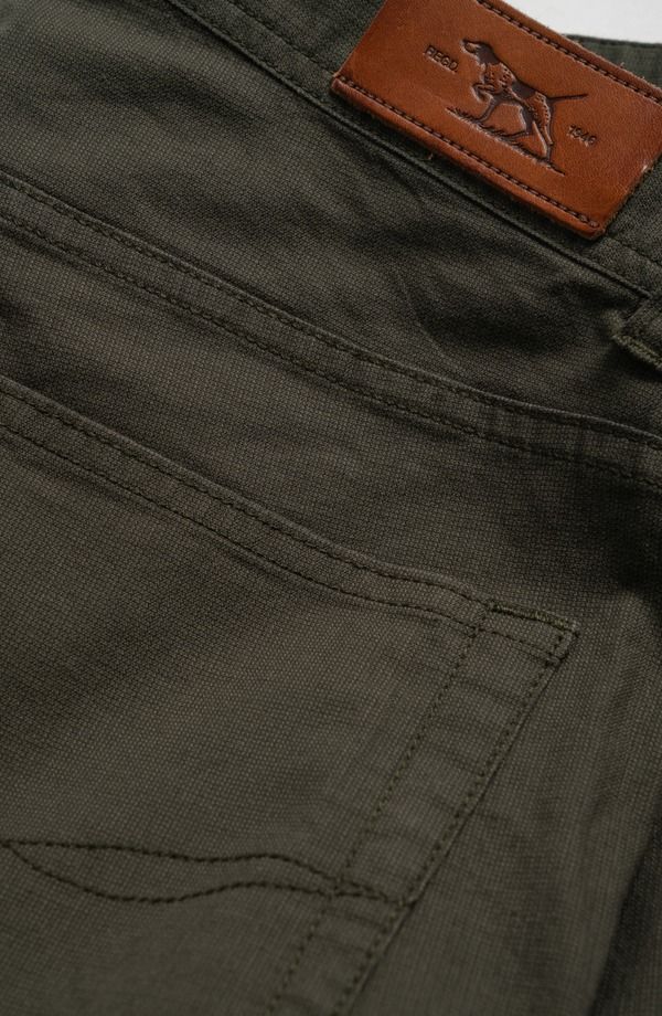 ロッドアンドグン メンズ ボトムス カジュアルパンツ Rodd Gunn 5 Pocket Pants Forest フォレスト