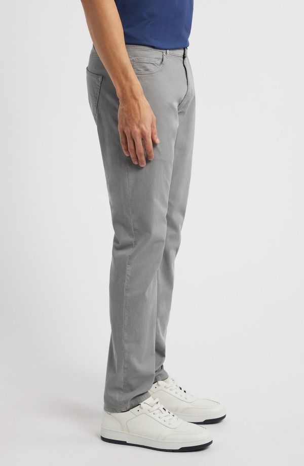 ピーター・ミラー メンズ ボトムス カジュアルパンツ Peter Millar Crown Crafted Wayfare Five Pocket Pants Classic Grey グレー