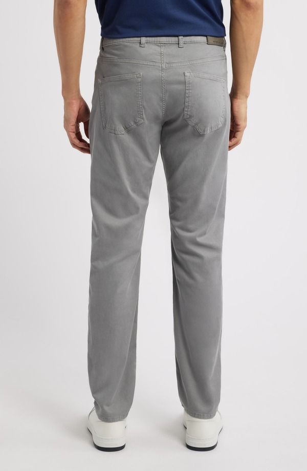 ピーター・ミラー メンズ ボトムス カジュアルパンツ Peter Millar Crown Crafted Wayfare Five Pocket Pants Classic Grey グレー