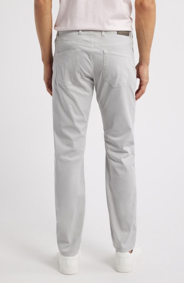 ピーター・ミラー メンズ ボトムス カジュアルパンツ Peter Millar Crown Crafted Wayfare Five Pocket Pants Platinum