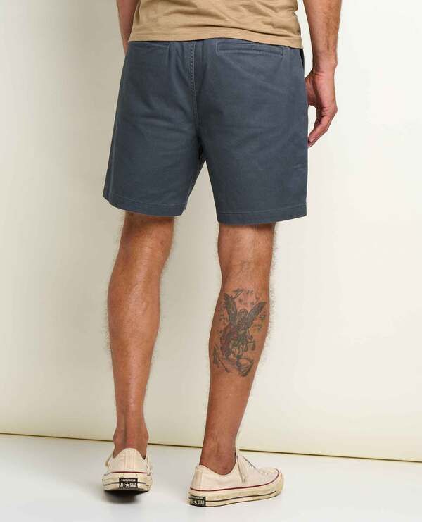 トードアンドコー メンズ ボトムス ハーフパンツ・ショーツ Toad Co Mission Ridge Chino Short Iron