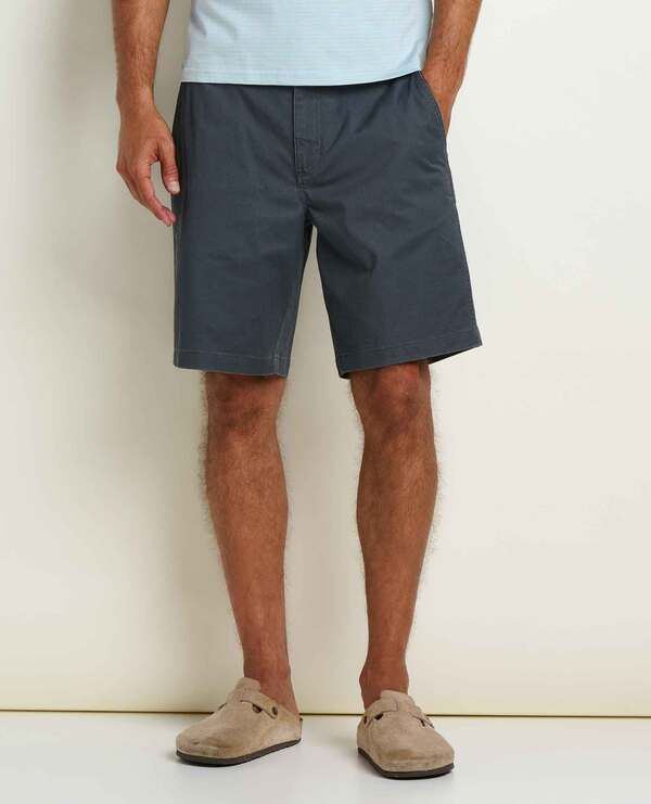 トードアンドコー メンズ ボトムス ハーフパンツ・ショーツ Toad Co Mission Ridge Chino Short Iron