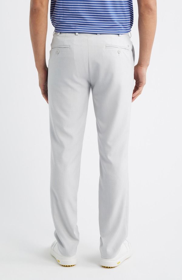 ピーター・ミラー メンズ ボトムス カジュアルパンツ Peter Millar Performance Pants British Grey グレー