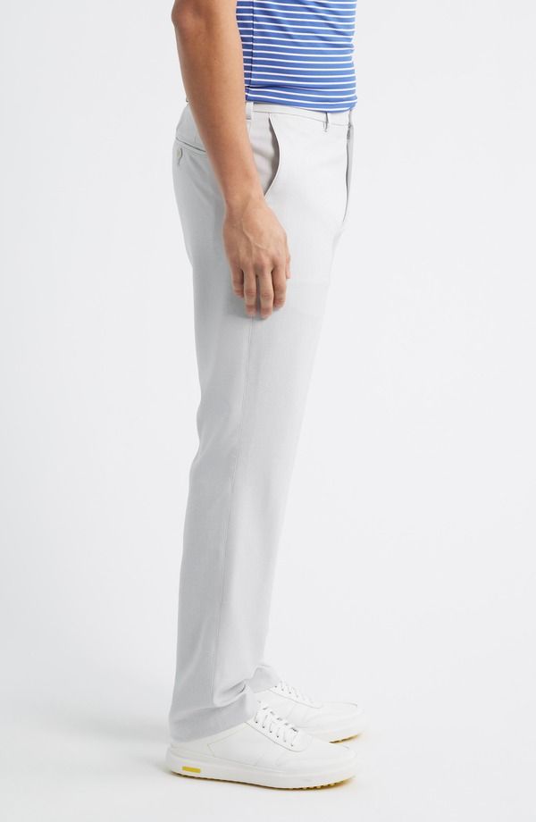 ピーター・ミラー メンズ ボトムス カジュアルパンツ Peter Millar Performance Pants British Grey グレー
