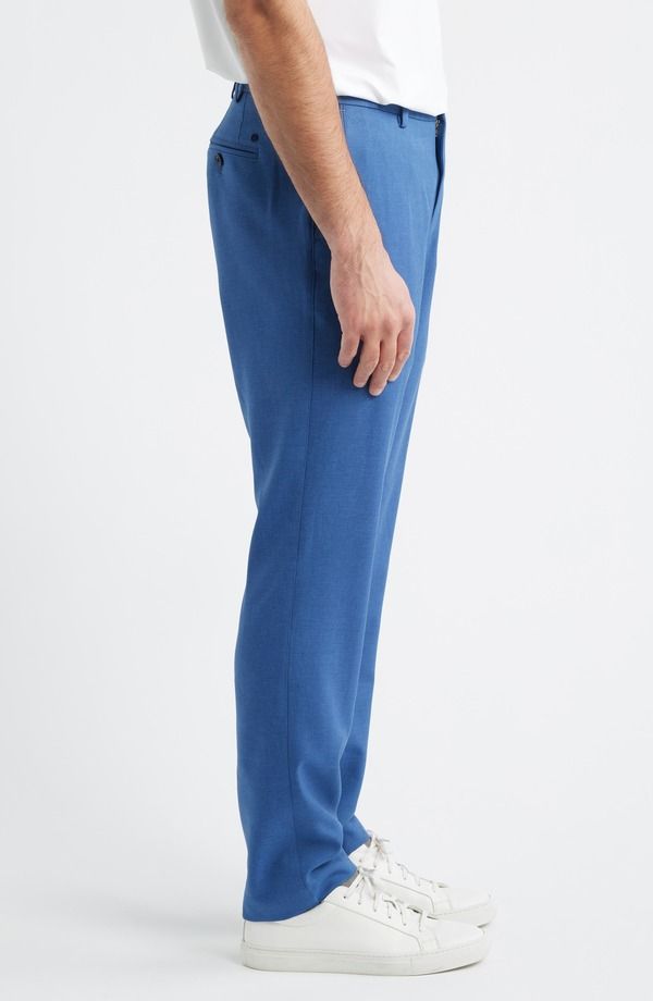 ピーター・ミラー メンズ ボトムス カジュアルパンツ Peter Millar Performance Pants Windsor Blue ブルー ピーター・ミラー メンズ ボトムス カジュアルパンツ Peter Millar Performance Pants Windsor Blue ブルー