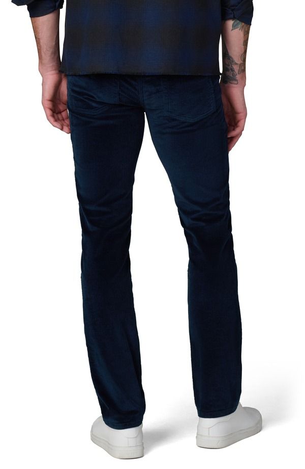 ジョーズ メンズ ボトムス カジュアルパンツ コーデュロイ Joes The Brixton Corduroy Pants True Navy ネイビー ジョーズ メンズ ボトムス カジュアルパンツ コーデュロイ Joes The Brixton Corduroy Pants True Navy ネイビー