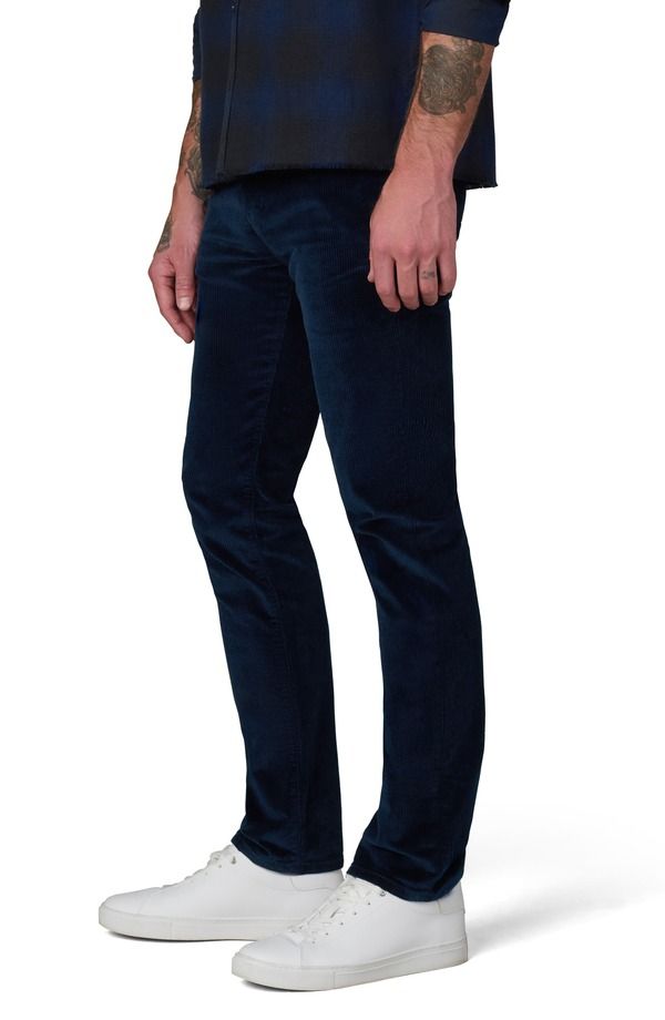 ジョーズ メンズ ボトムス カジュアルパンツ コーデュロイ Joes The Brixton Corduroy Pants True Navy ネイビー ジョーズ メンズ ボトムス カジュアルパンツ コーデュロイ Joes The Brixton Corduroy Pants True Navy ネイビー