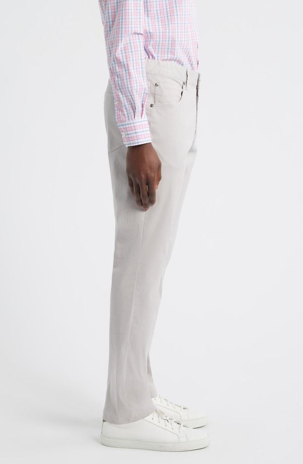 ジョニー オー メンズ ボトムス カジュアルパンツ johnnieO Atlas Garment Dye Stretchinos Chrome