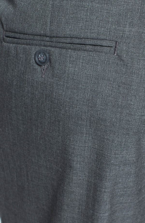 ベール メンズ ボトムス カジュアルパンツ プリーツ Berle Self Sizer Waist Plain Weave Pleated Washable Trousers Medium Grey グレー ベール メンズ ボトムス カジュアルパンツ プリーツ Berle Self Sizer Waist Plain Weave Pleated Washable Trousers Medium Grey グレー