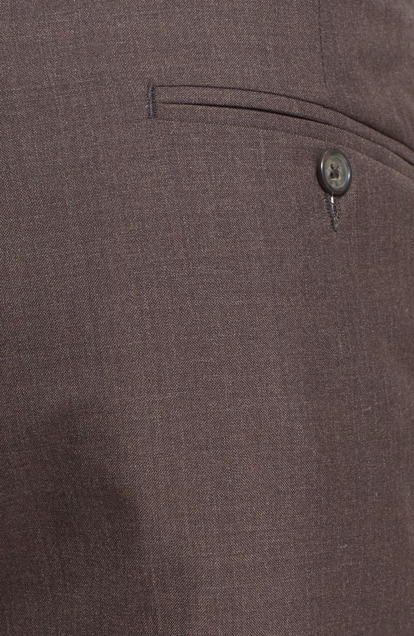 ベール メンズ ボトムス カジュアルパンツ プリーツ Berle Self Sizer Waist Plain Weave Pleated Washable Trousers Brown ブラウン ベール メンズ ボトムス カジュアルパンツ プリーツ Berle Self Sizer Waist Plain Weave Pleated Washable Trousers Brown ブラウン