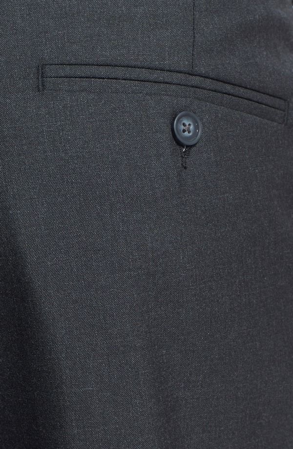 ベール メンズ ボトムス カジュアルパンツ プリーツ Berle Self Sizer Waist Plain Weave Pleated Washable Trousers Charcoal チャコール ベール メンズ ボトムス カジュアルパンツ プリーツ Berle Self Sizer Waist Plain Weave Pleated Washable Trousers Charcoal チャコール