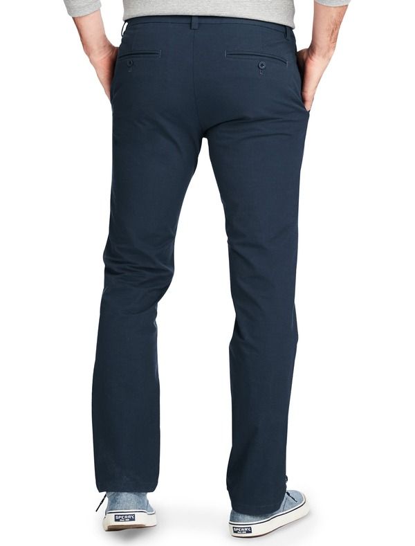 ヴァインヤードヴァインズ メンズ ボトムス カジュアルパンツ トール vineyard vines Big Tall On The Go Performance Pants Blue Blazer ブルー