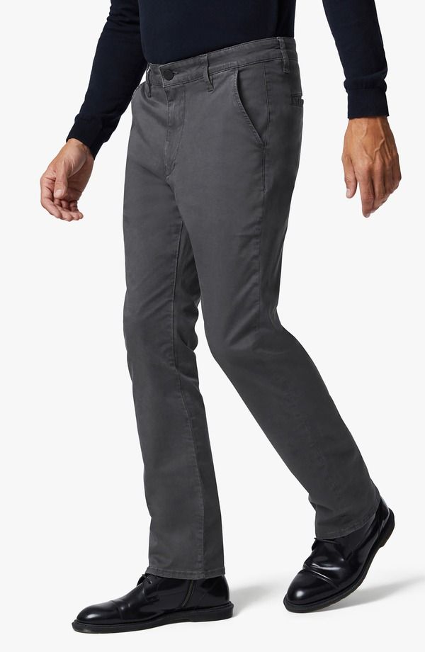 ３４ヘリテージ メンズ ボトムス カジュアルパンツ 34 Heritage Charisma Chino Pants Ash Twill アッシュ