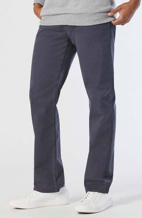 マーヴィ ジーンズ メンズ ボトムス カジュアルパンツ リラックスフィット Mavi Jeans Matt Relaxed Fitwill Pants Anthracite Casual