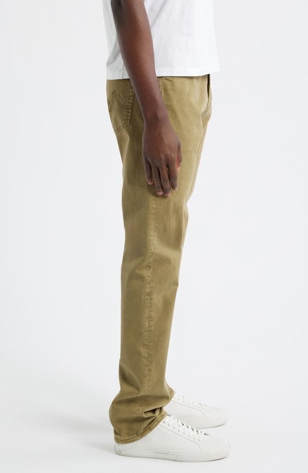 エージー メンズ ボトムス カジュアルパンツ ストレート AG SUD Straight Leg Pantsulfur Sweet Agave エージー メンズ ボトムス カジュアルパンツ ストレート AG SUD Straight Leg Pantsulfur Sweet Agave