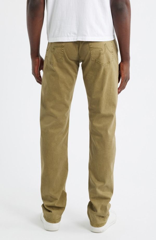 エージー メンズ ボトムス カジュアルパンツ ストレート AG SUD Straight Leg Pantsulfur Sweet Agave エージー メンズ ボトムス カジュアルパンツ ストレート AG SUD Straight Leg Pantsulfur Sweet Agave