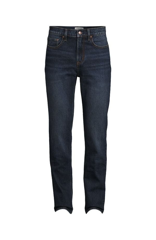 ランズエンド メンズ ボトムス デニムパンツ スリムフィット ジーンズ Lands End Slim Fit Stretch Jeans Washedark Pacific Wash ブラック ランズエンド メンズ ボトムス デニムパンツ スリムフィット ジーンズ Lands End Slim Fit Stretch Jeans Washedark Pacific Wash ブラック
