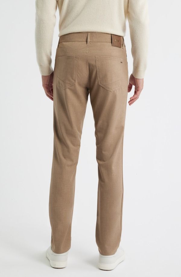 ブラックス メンズ ボトムス カジュアルパンツ Brax Chuck Modern Fit FivePocket Pants Camel キャメル
