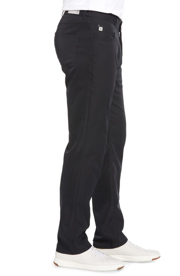 ピーター・ミラー メンズ ボトムス カジュアルパンツ レギュラーフィット Peter Millaregular Fit Performance Pants Black ブラック