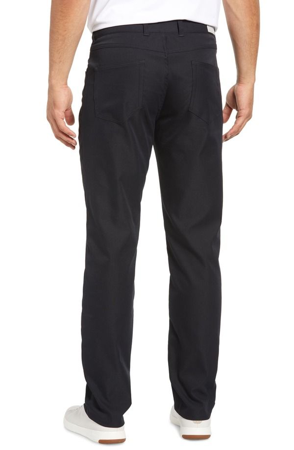 ピーター・ミラー メンズ ボトムス カジュアルパンツ レギュラーフィット Peter Millaregular Fit Performance Pants Black ブラック
