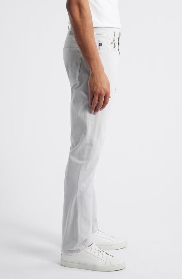 エージー メンズ ボトムス カジュアルパンツ ストレート AG SUD Straight Leg Pantsilver Fog シルバー エージー メンズ ボトムス カジュアルパンツ ストレート AG SUD Straight Leg Pantsilver Fog シルバー