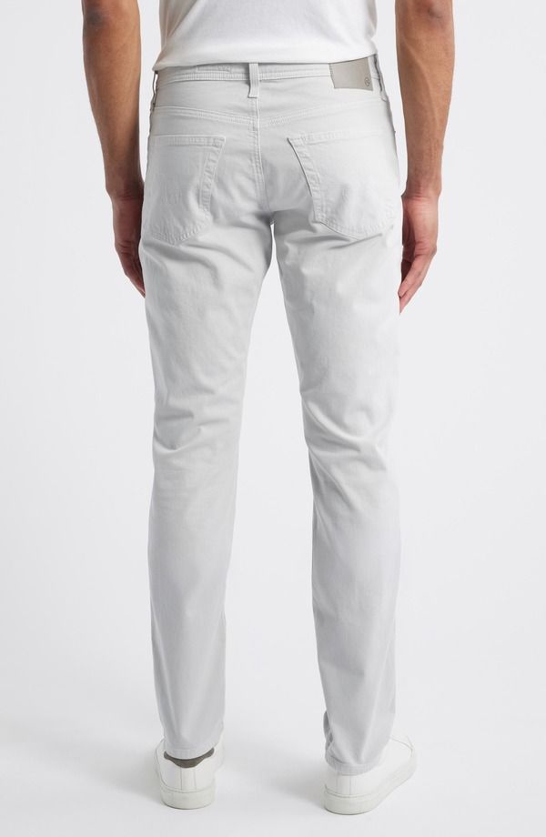 エージー メンズ ボトムス カジュアルパンツ ストレート AG SUD Straight Leg Pantsilver Fog シルバー エージー メンズ ボトムス カジュアルパンツ ストレート AG SUD Straight Leg Pantsilver Fog シルバー