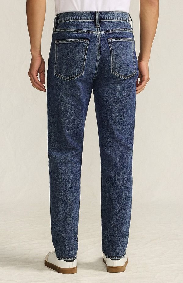 ランズエンド メンズ ボトムス デニムパンツ スリムフィット ジーンズ Lands End Slim Fit Stretch Jeans Washed Medium Glacier Wash ブラック ランズエンド メンズ ボトムス デニムパンツ スリムフィット ジーンズ Lands End Slim Fit Stretch Jeans Washed Medium Glacier Wash ブラック