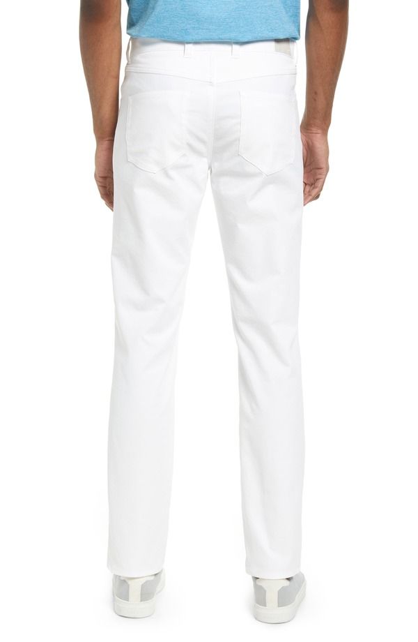 ピーター・ミラー メンズ ボトムス カジュアルパンツ レギュラーフィット Peter Millaregular Fit Performance Pants White ホワイト ピーター・ミラー メンズ ボトムス カジュアルパンツ レギュラーフィット Peter Millaregular Fit Performance Pants White ホワイト